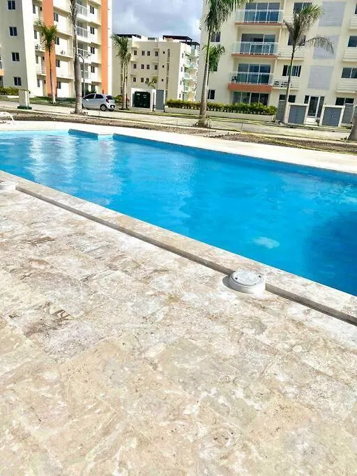 Apartamento Familiar En El Corazon De Punta Cana Dominikai Köztársaság