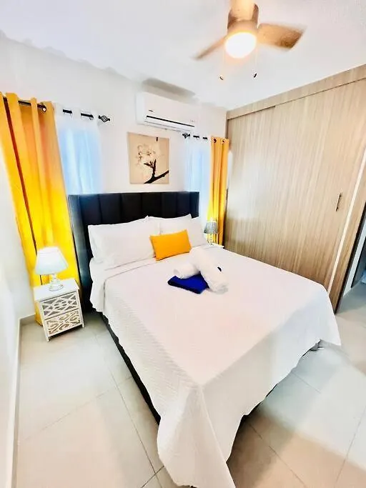Apartman Apartamento Familiar En El Corazon De Punta Cana Dominikai Köztársaság
