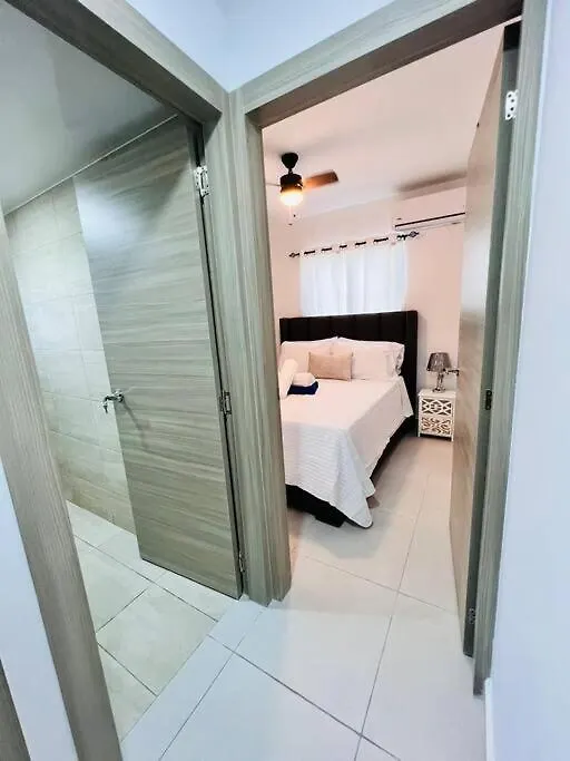 Apartamento Familiar En El Corazon De Punta Cana Apartman