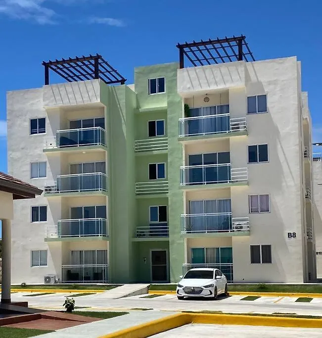 Apartamento Familiar En El Corazon De Punta Cana 0*,  Dominikai Köztársaság