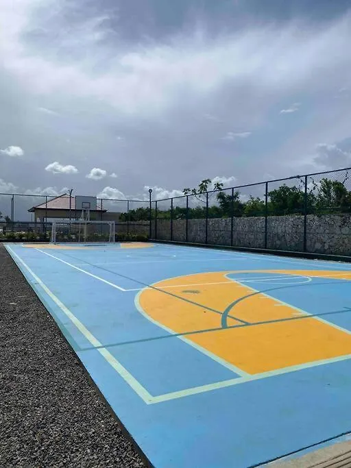 Apartamento Familiar En El Corazon De Punta Cana Dominikai Köztársaság