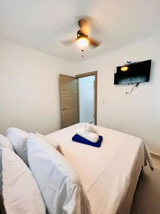 Apartamento Familiar En El Corazon De Punta Cana