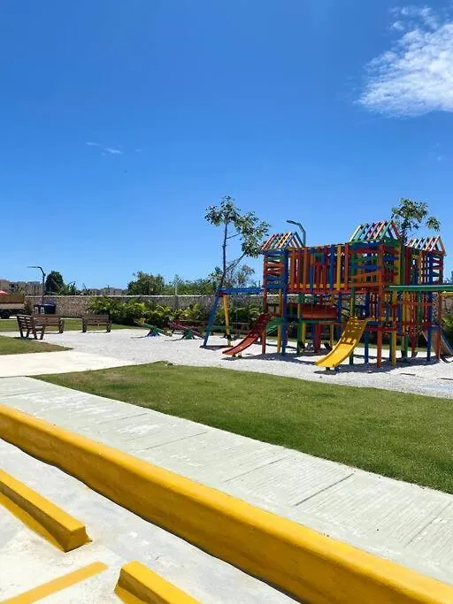 Apartamento Familiar En El Corazon De Punta Cana 0*,